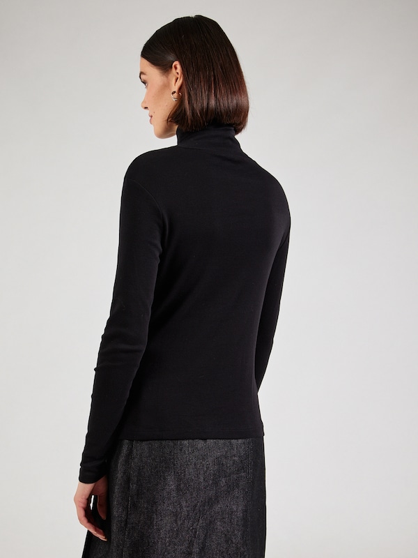 S.Oliver S.Oliver Shirt In Schwarz