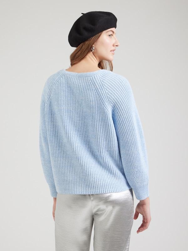 S.Oliver S.Oliver Strickjacke In Hellblau