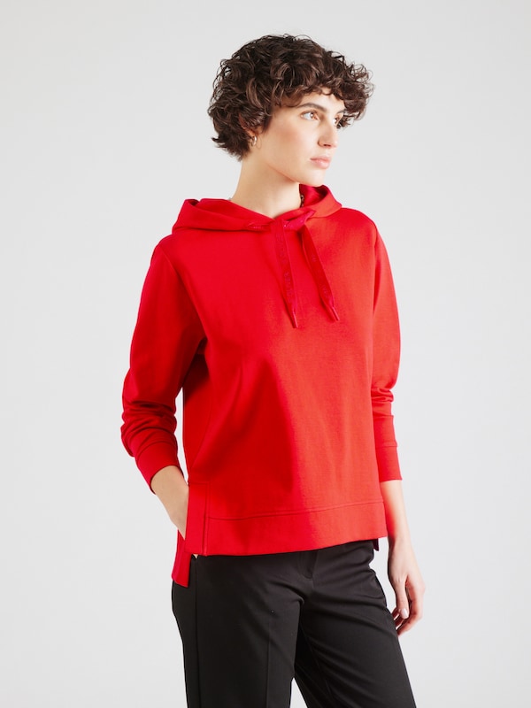 S.Oliver S.Oliver Sweatshirt In Rot