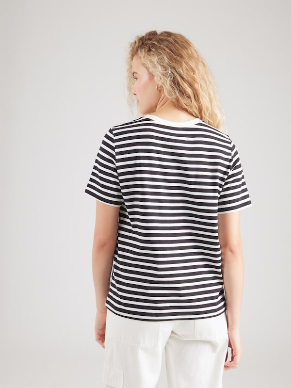 S.Oliver S.Oliver T-Shirt In Schwarz