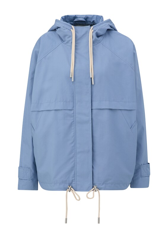 s.Oliver s.Oliver Übergangsjacke in Opal Hellblau
