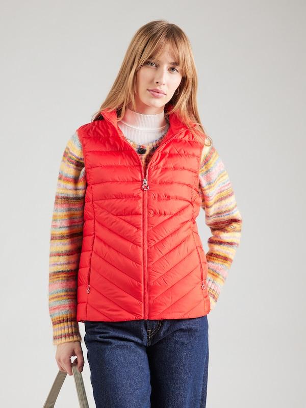 S.Oliver S.Oliver Weste In Knallrot