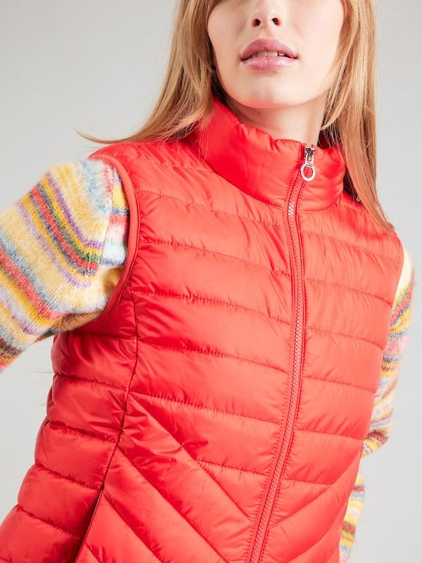 S.Oliver S.Oliver Weste In Knallrot