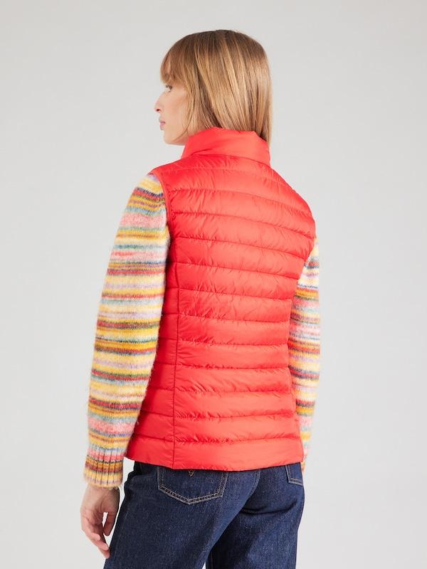 S.Oliver S.Oliver Weste In Knallrot