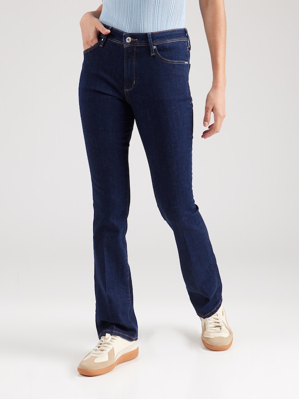 S.Oliver S.Oliver Slimfit Jeans 'Beverly' In Dunkelblau