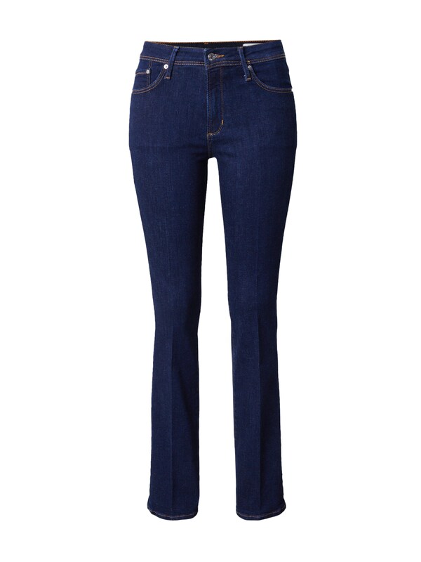 s.Oliver s.Oliver Slimfit Jeans 'Beverly' in Dunkelblau
