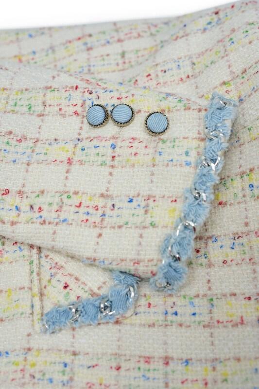 Salsa Jeans Salsa Jeans Blazer In Beige
