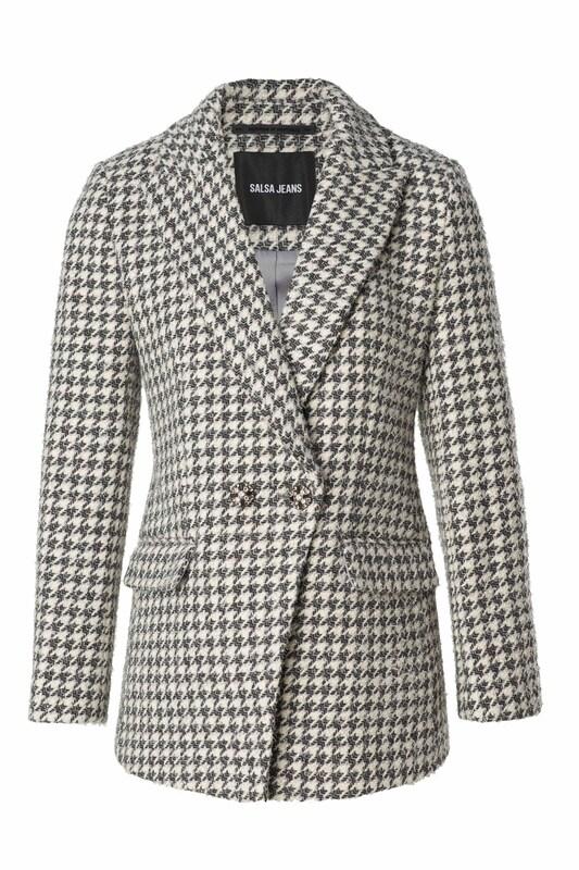 Salsa Jeans Salsa Jeans Blazer in Dunkelgrau