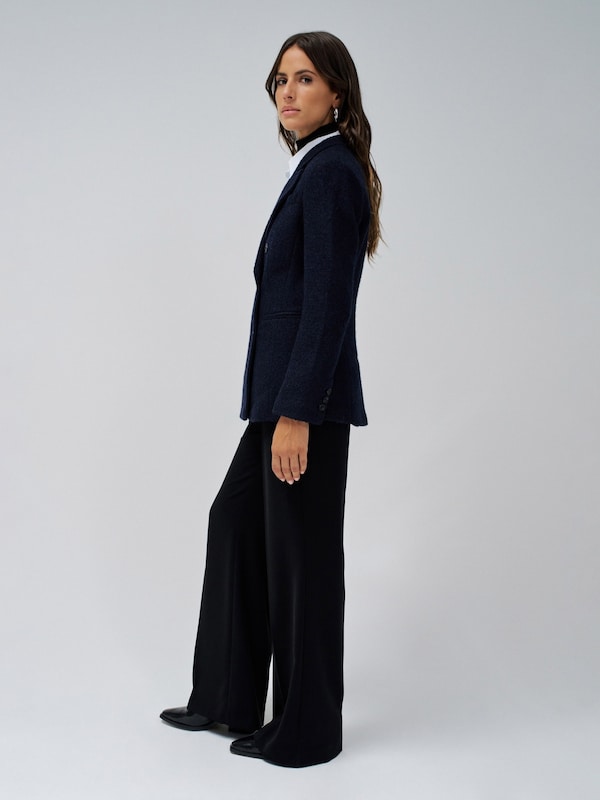 Salsa Jeans Salsa Jeans Blazer In Marine