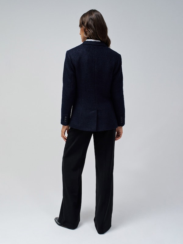 Salsa Jeans Salsa Jeans Blazer In Marine