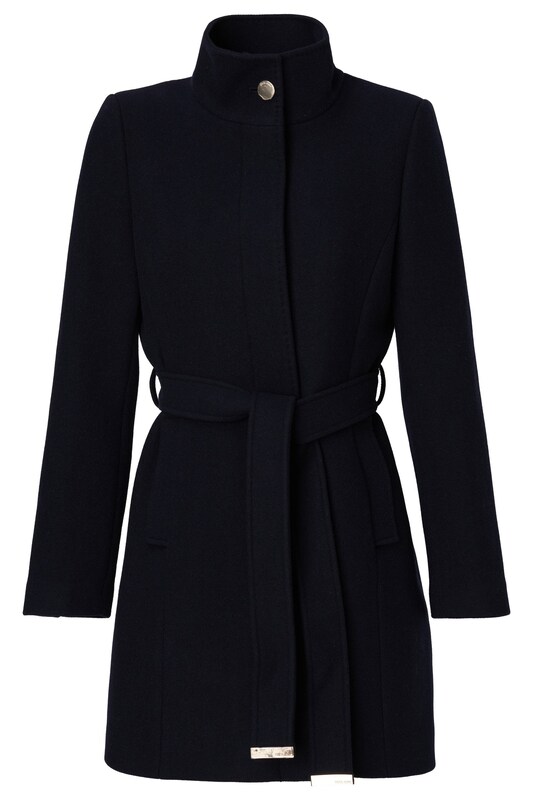 Salsa Jeans Salsa Jeans Mantel in Dunkelblau