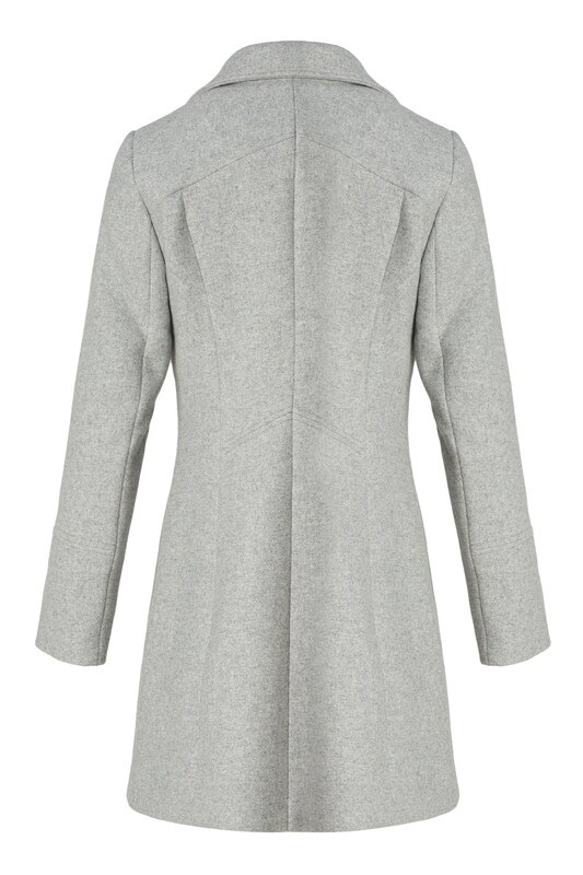 Salsa Jeans Salsa Jeans Wintermantel In Grau