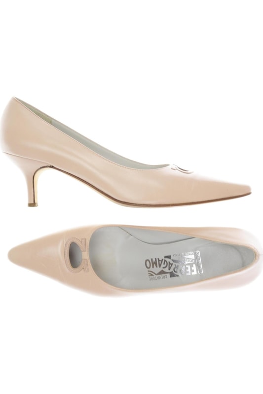 Salvatore Ferragamo Salvatore Ferragamo Pumps 38 5 in Pink