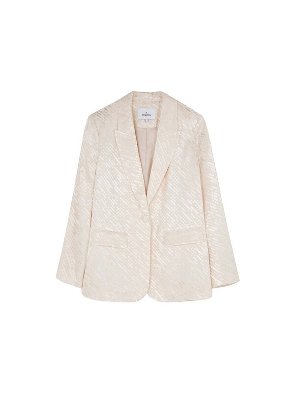 Scalpers Scalpers Blazer in Beige