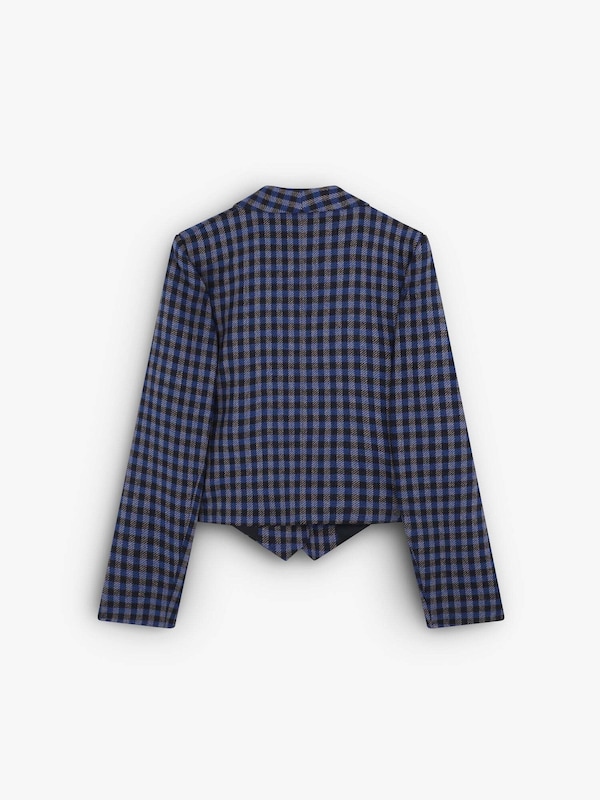 Scalpers Scalpers Blazer In Blau