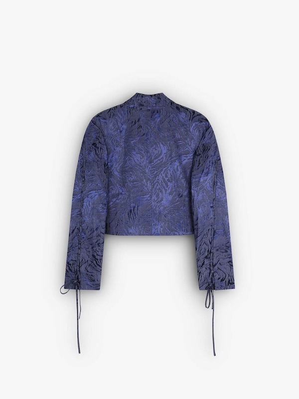 Scalpers Scalpers Blazer In Blau