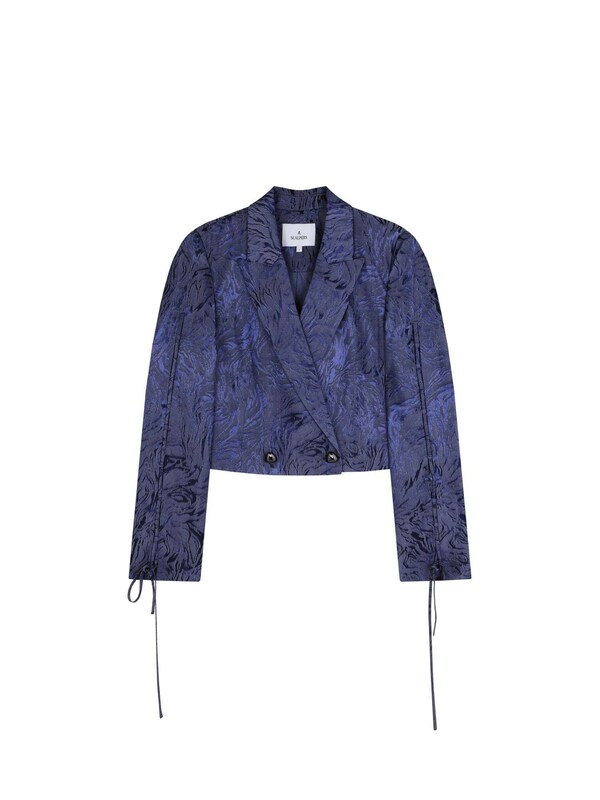 Scalpers Scalpers Blazer in Blau