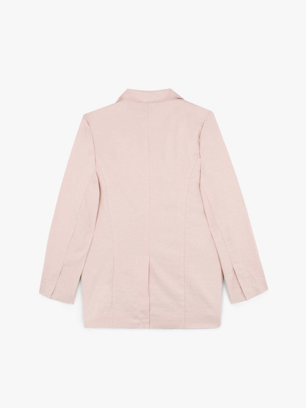 Scalpers Scalpers Blazer In Hellpink