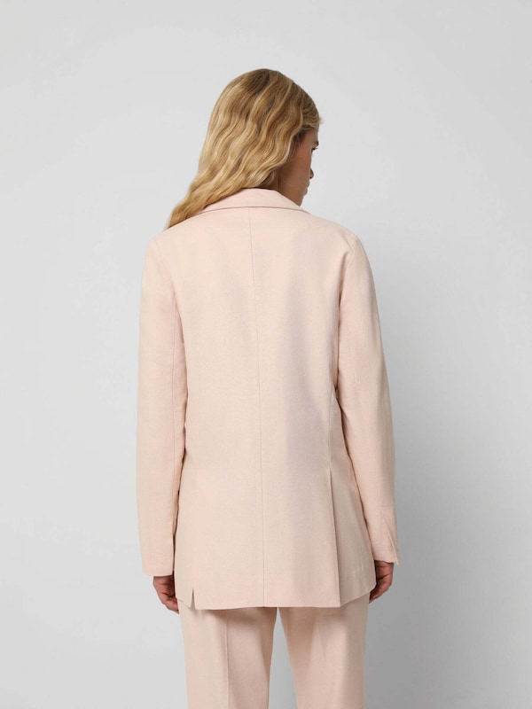 Scalpers Scalpers Blazer In Hellpink