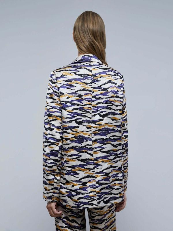 Scalpers Scalpers Blazer In Mischfarben