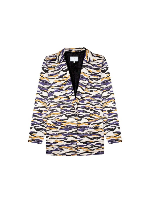 Scalpers Scalpers Blazer in Mischfarben