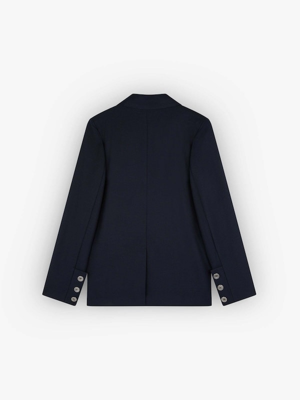 Scalpers Scalpers Blazer In Navy