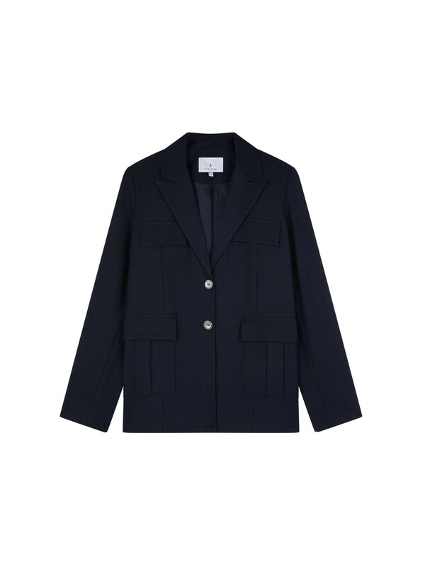 Scalpers Scalpers Blazer in Navy