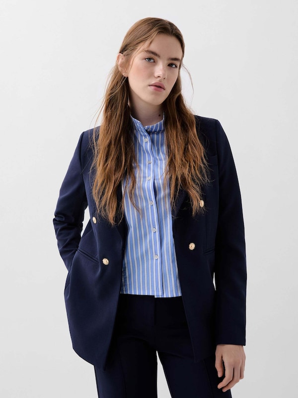 Scalpers Scalpers Blazer in Navy