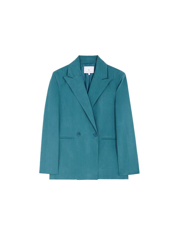 Scalpers Scalpers Blazer in Petrol