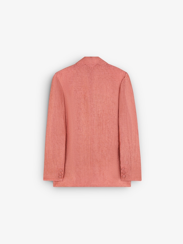Scalpers Scalpers Blazer In Rosa