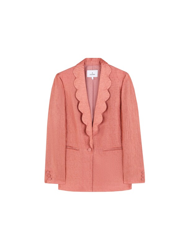 Scalpers Scalpers Blazer in Rosa
