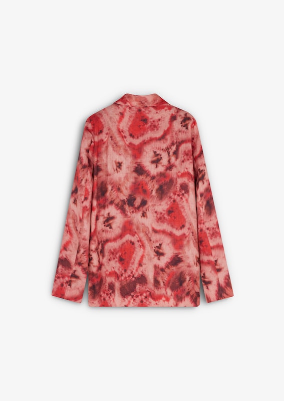 Scalpers Scalpers Blazer In Rot