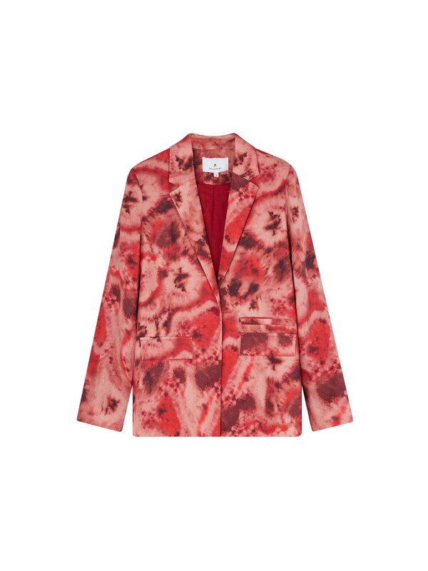 Scalpers Scalpers Blazer in Rot