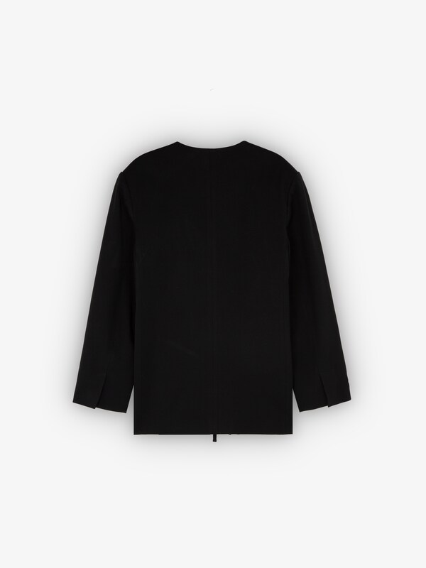 Scalpers Scalpers Blazer In Schwarz