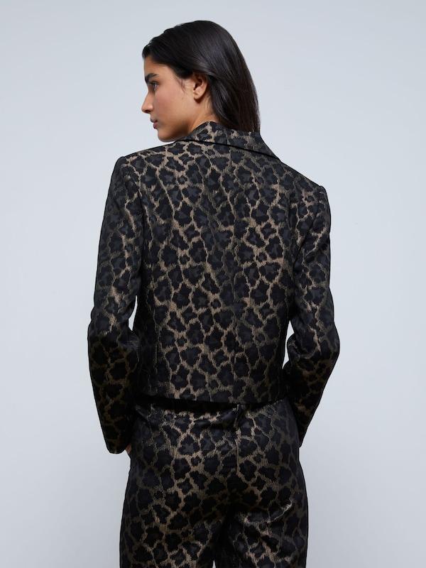 Scalpers Scalpers Blazer In Schwarz