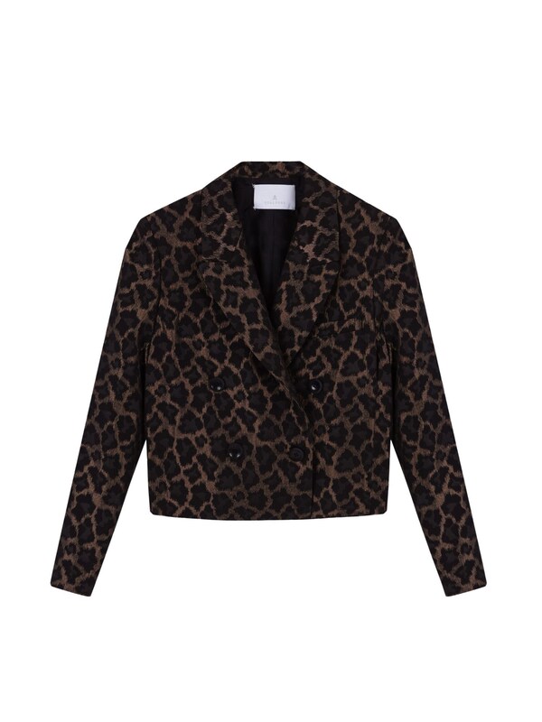 Scalpers Scalpers Blazer in Schwarz