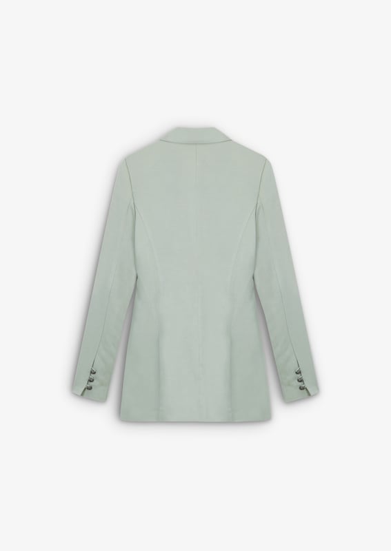 Scalpers Scalpers Blazer 'Joy' In Pastellgrün