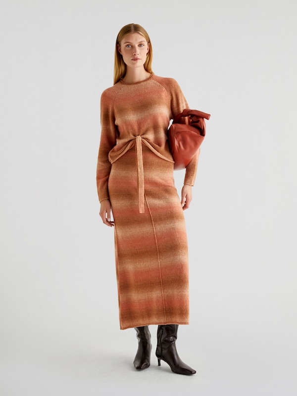 Scalpers Scalpers Degred Set Jumper ' ' In Orange
