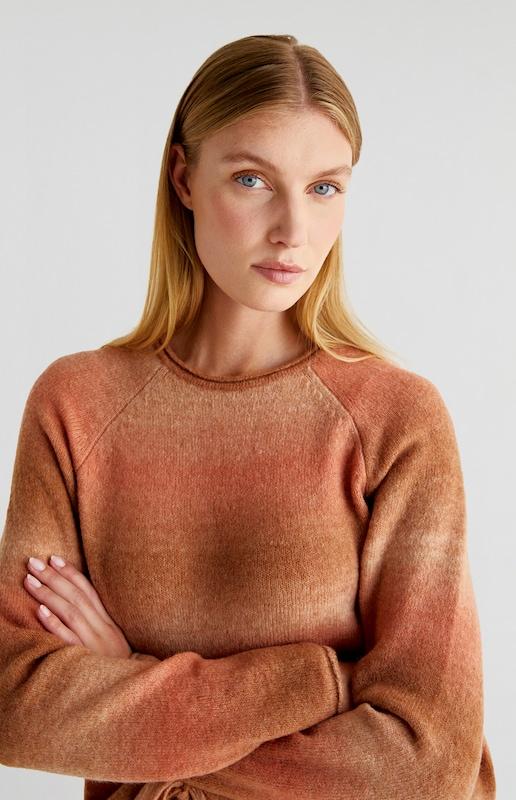 Scalpers Scalpers Degred Set Jumper ' ' In Orange