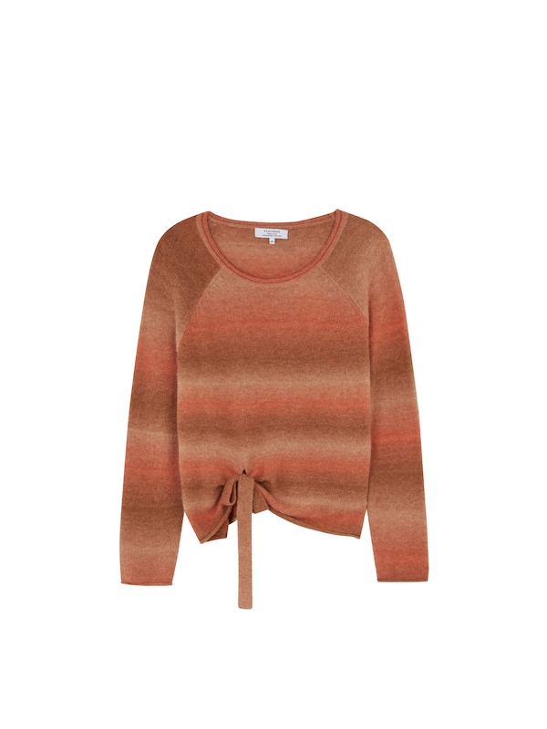 Scalpers Scalpers Degred Set Jumper ' ' in Orange