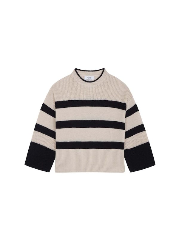 Scalpers Scalpers Pullover in Beige