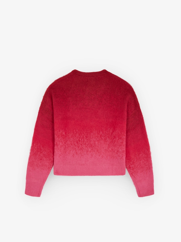Scalpers Scalpers Pullover In Fuchsia