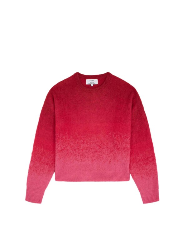 Scalpers Scalpers Pullover in Fuchsia