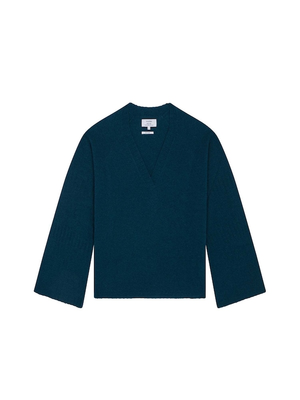Scalpers Scalpers Pullover in Grün