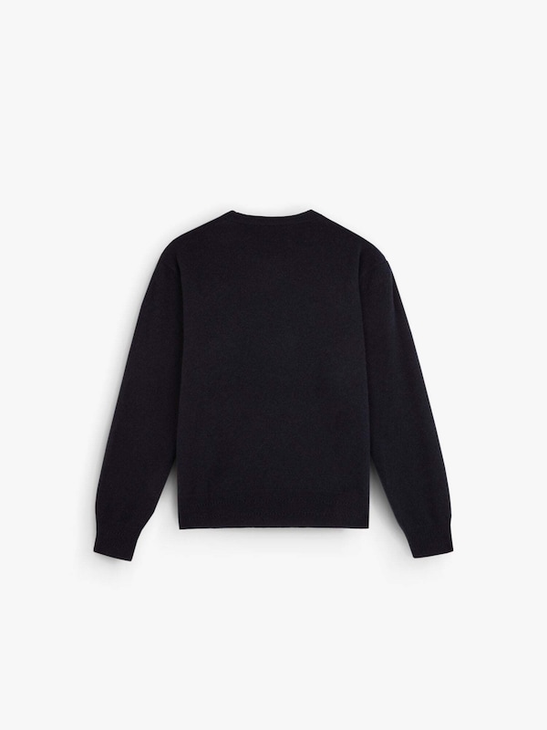 Scalpers Scalpers Pullover In Navy
