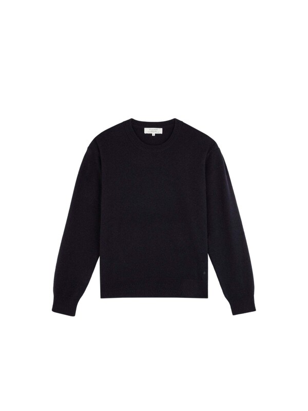 Scalpers Scalpers Pullover in Navy