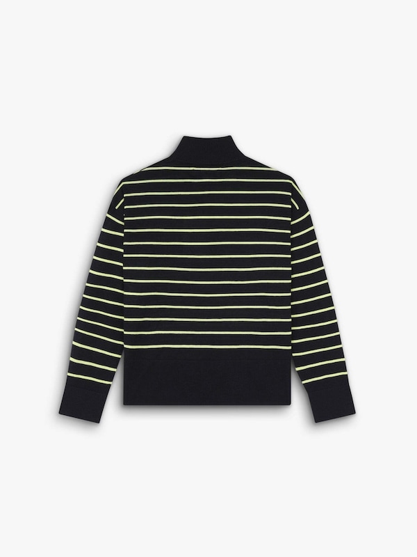 Scalpers Scalpers Pullover In Schwarz