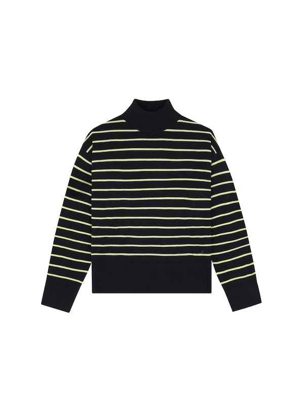 Scalpers Scalpers Pullover in Schwarz