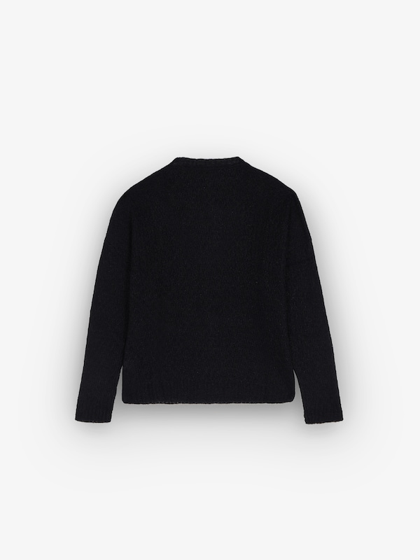 Scalpers Scalpers Pullover In Schwarz