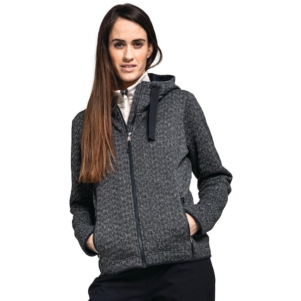 Schöffel Schöffel Funktionsfleecejacke 'Aurora' In Navy